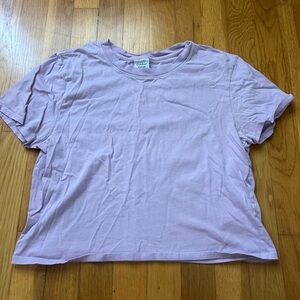 Outdoor Voices shirt